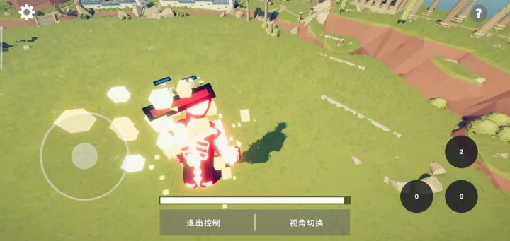 【加强版时光术士,你感到不死巨人的威压了吗?】截图