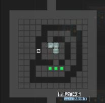 @狗蛋，智慧之门中路推箱子系列no.13 涡轮增压