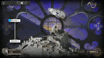 挽歌燃烧殆尽 EA-EX-1突袭