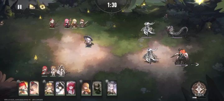 灾兆10 6同色 火队截图