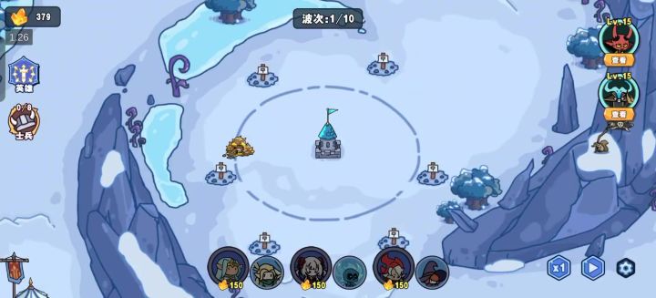 新手攻略，公式化打法截图