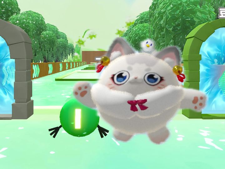 蛋仔派对：龙猫历险记第六集截图