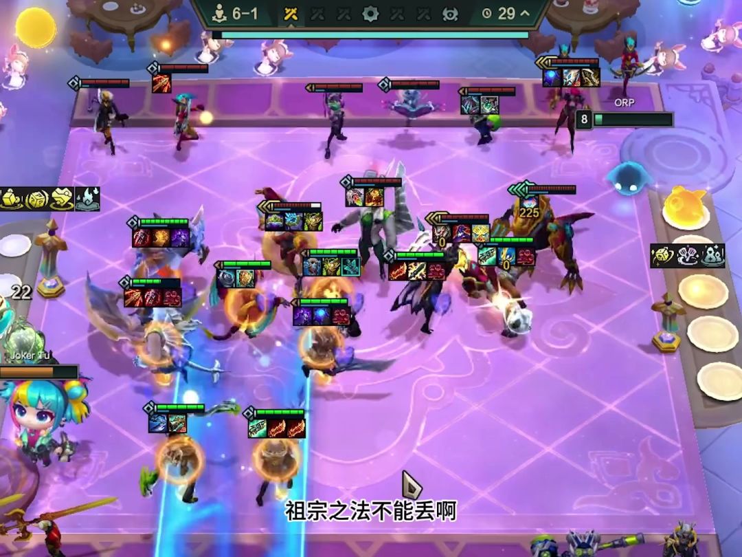 新赛季不知道玩什么？我有一套自上古传承的堡垒牵狗截图