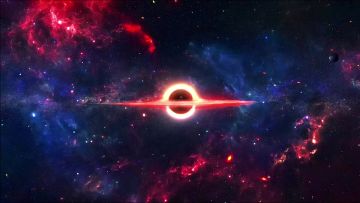 宇宙陷落 我们相爱