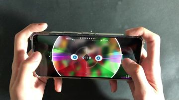 【旋转音律】官方手元 - 竹