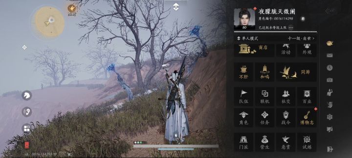 游戏bug截图