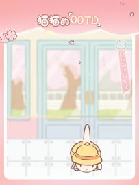 猫猫OOTD |春天喵喵幼稚园，出发去春游！