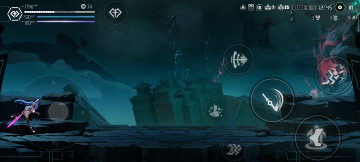 【验证】无限火力+冰爆呵夜锦,麻衣无伤黑面……截图