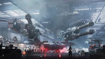 解限机桌面壁纸