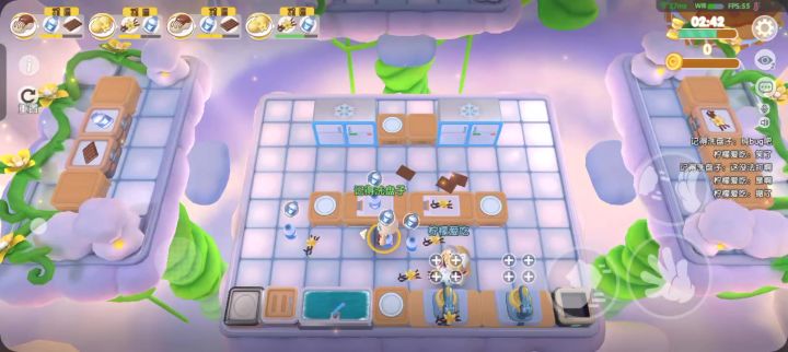 8-6 bug 扔下来的东西没法捡截图