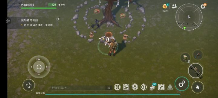 破甲大狙vs最高难度抢劫者(无调味肉版)截图