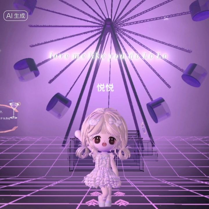 简单跳个《Love Me Like You Do》吧ᰔᩚ截图