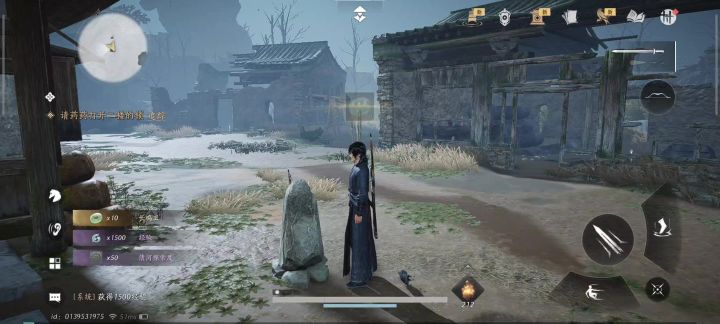 我这玩了一会就一卡一卡的截图