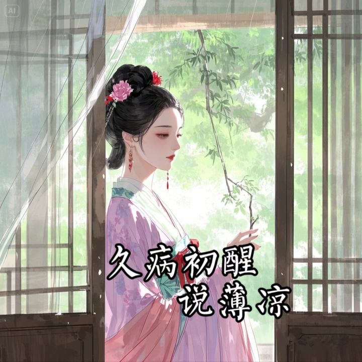 【音乐】柳香川&黎黄梅《久病初醒说薄凉》截图