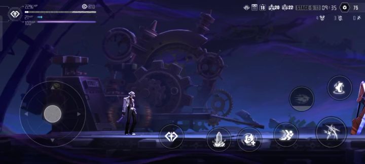 哈扎马过无伤雷姬截图