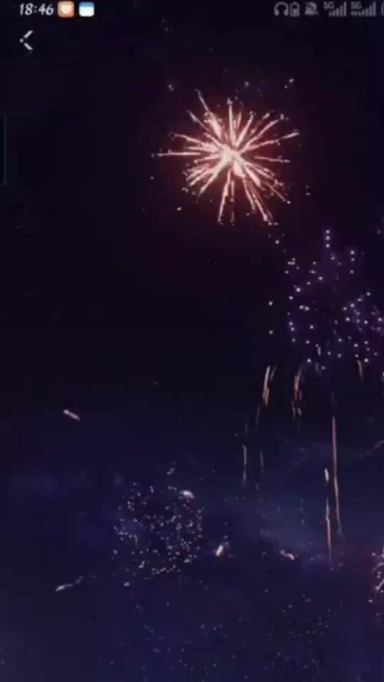 烟花卡🙊🙊截图