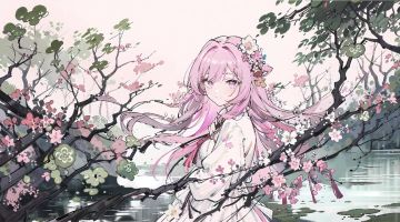 一个五秒的视频让我这个爱莉希雅厨破防