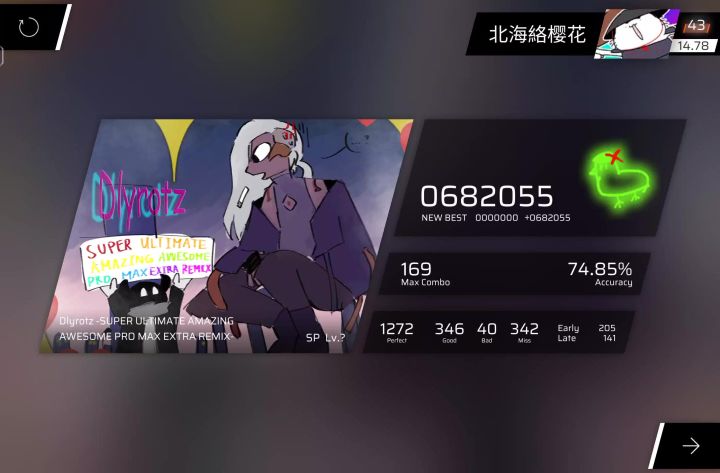 难绷截图