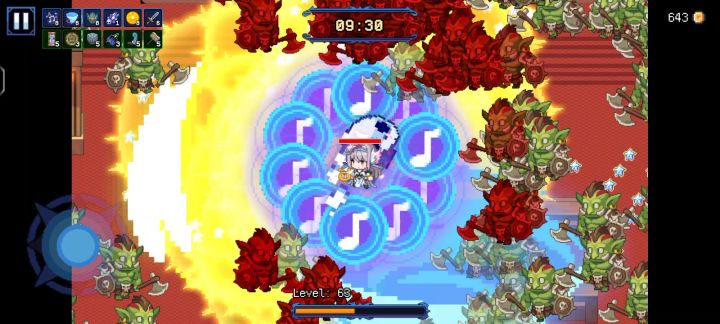 教堂龙比雪山武士好打多了!截图