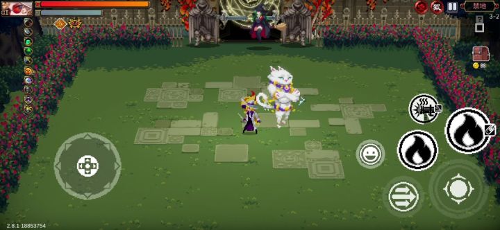 副教授整顿魔法学院2截图