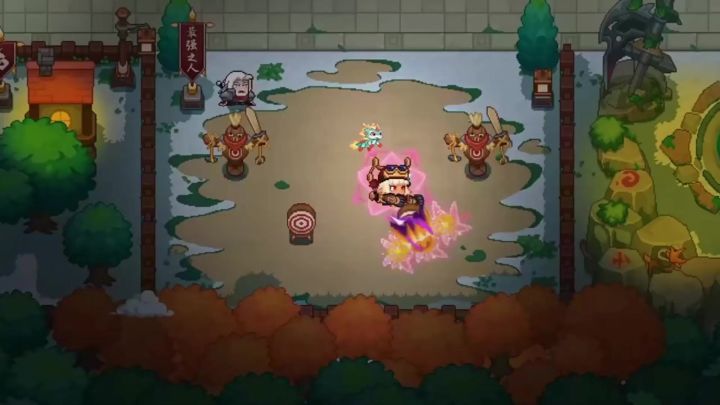 见习猎魔团截图