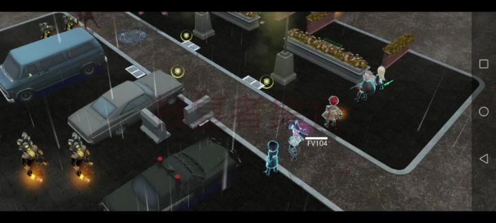 整活:fv104无核无装,三星+解密截图