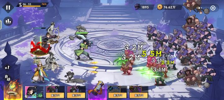 针对吹风机跟飞行兵的攻略截图