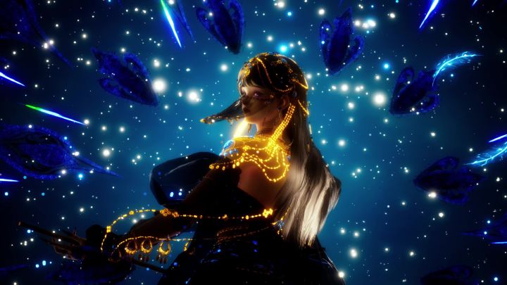 以闪穿搭❧星海韵律(后8)截图