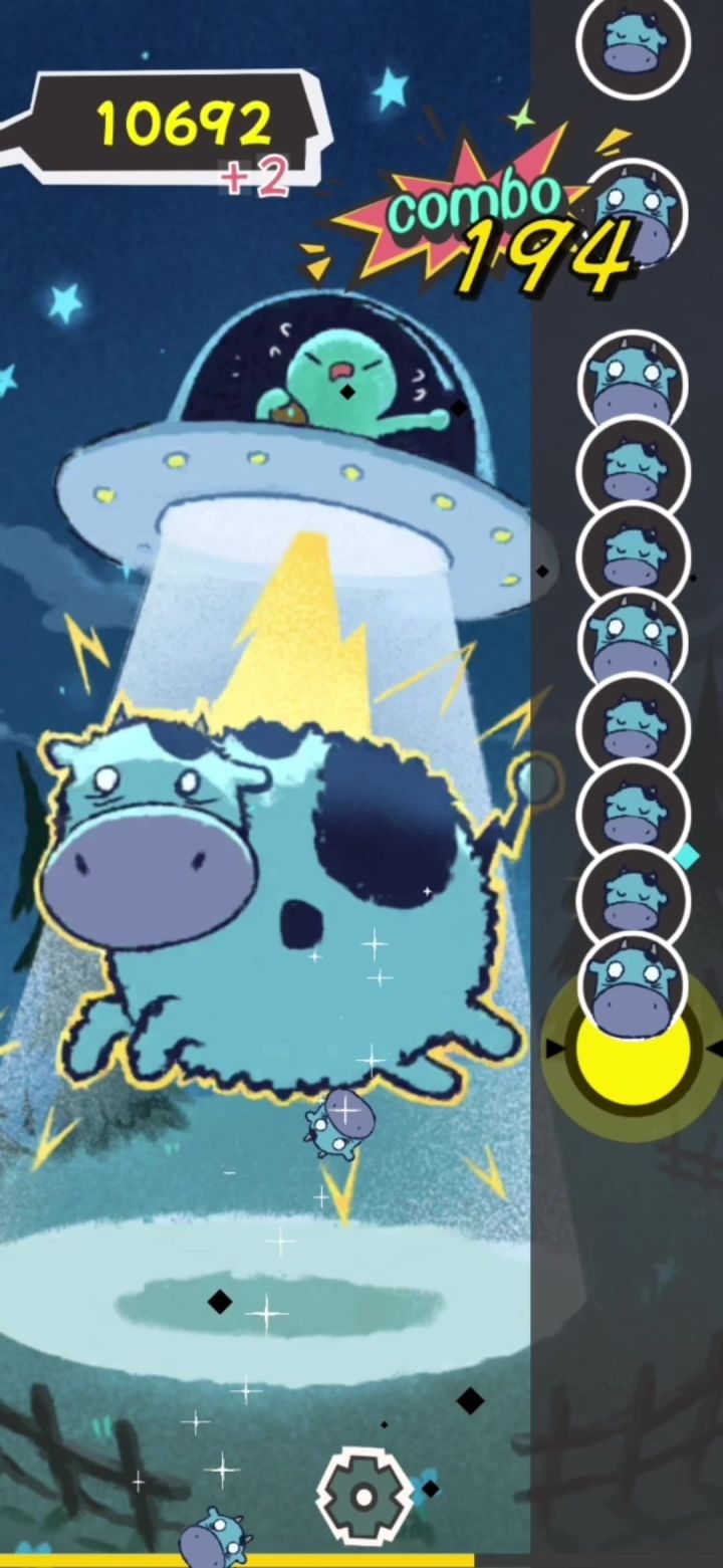👽🛸⚡🐮截图