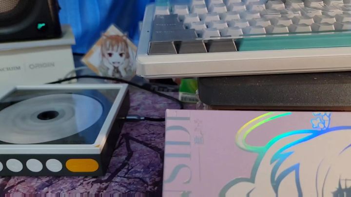 水月雨梦想碟机2试听截图