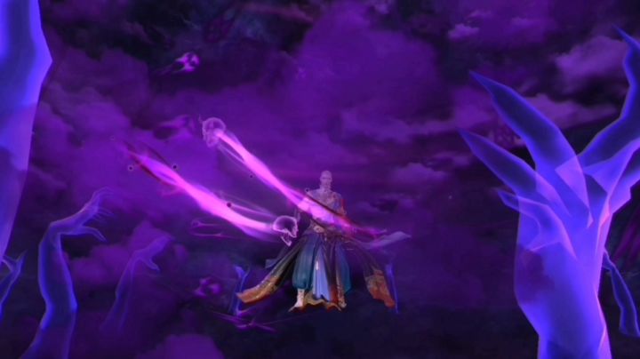 达摩祖师爷霸气侧漏！截图