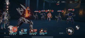 拟造花萼【「纷争荒墟」悬锋城】四金攻略