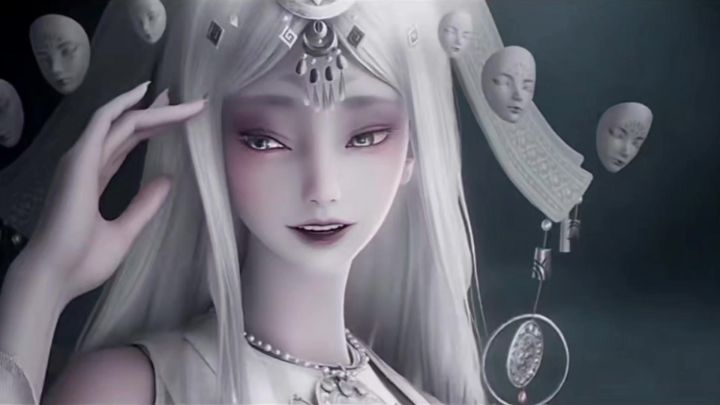 一眼惊艳的东方美学,孟婆,为什么我还是忘不了她截图