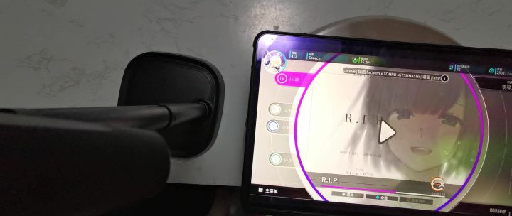 13级拼尽全力依旧无法AP截图