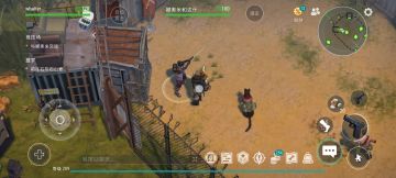 凄凉集市三阶段打怪任务最高难度