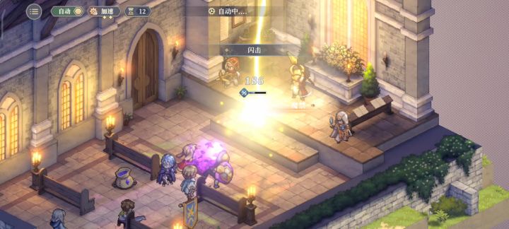 魔禁神将踹死路边一条大索截图