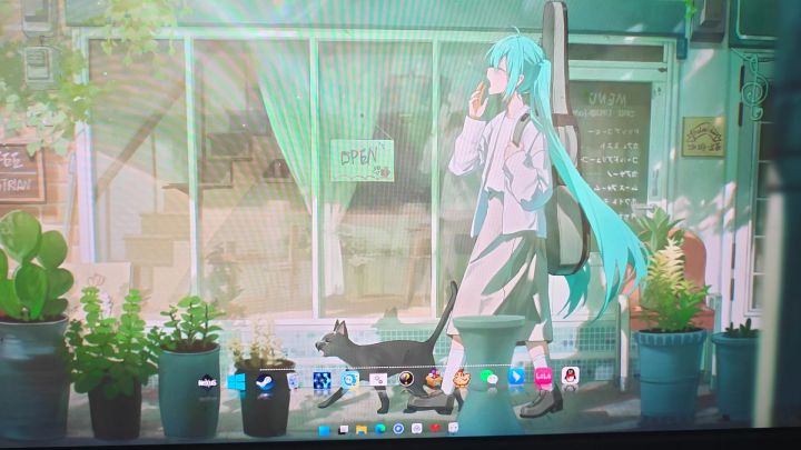 老李收购米哈游!截图