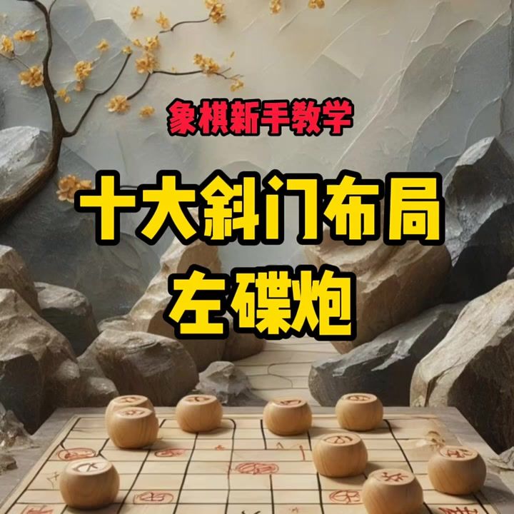 教你象棋高级技巧,最详细的棋理知识讲解,看完棋艺提升一个档次截图