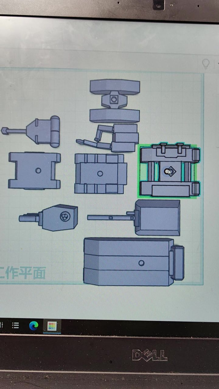 试 图 转 晕 wood截图