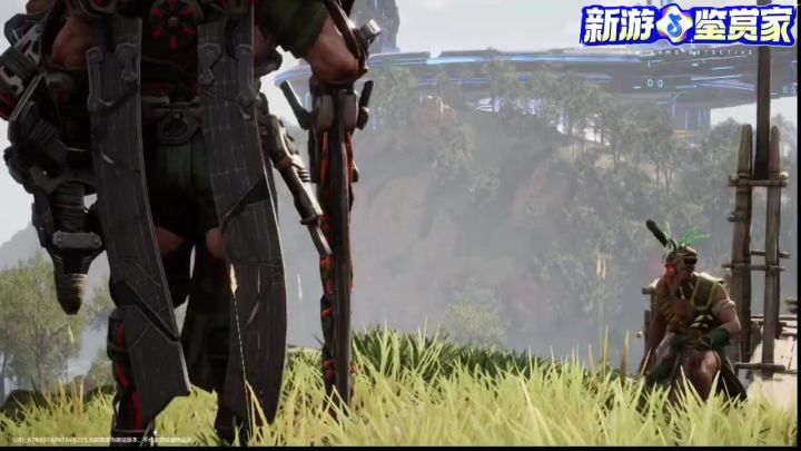 荒野起源游戏故事背景截图