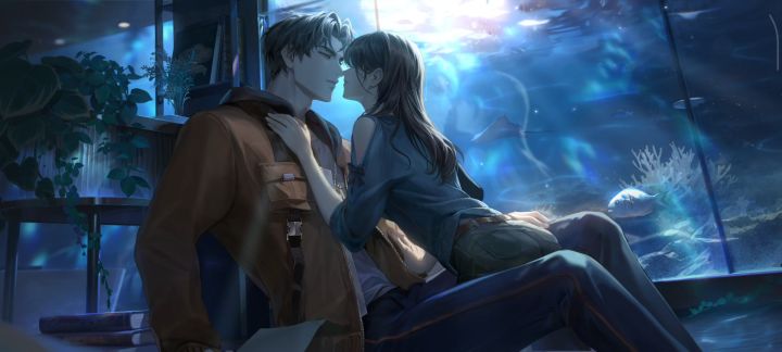 为什么会觉得光坠星海难看呢😭截图