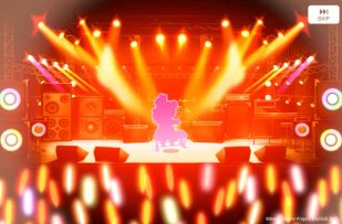 「暮春庆典Dream Festival招募」全新登场★5成员3D演出展示