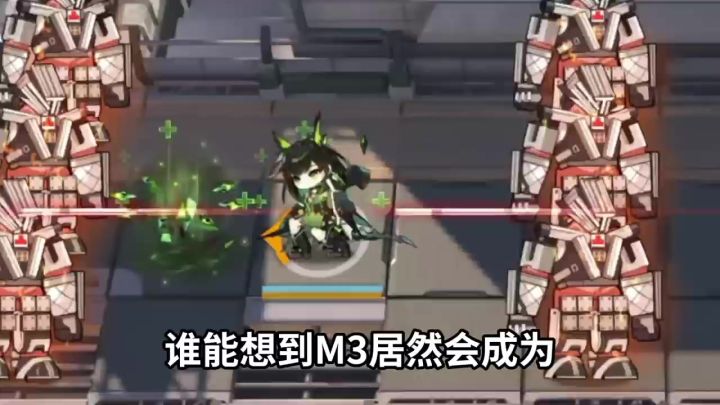 新时代三体干员截图
