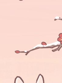 十二花神 | 新徽章公开！猫猫化作四时花