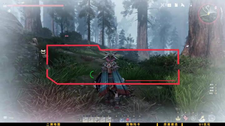第21集 | 视频已下架!【荒野起源】二测猛料我给你们偷出来了!截图