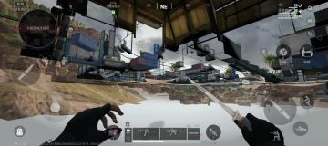 给大家分享一个极品点位。