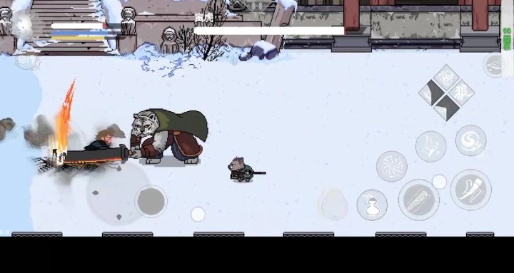《像素黑悟空》0.5版本更新!截图