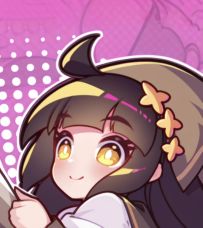 盲盒派对千竹表情包共创