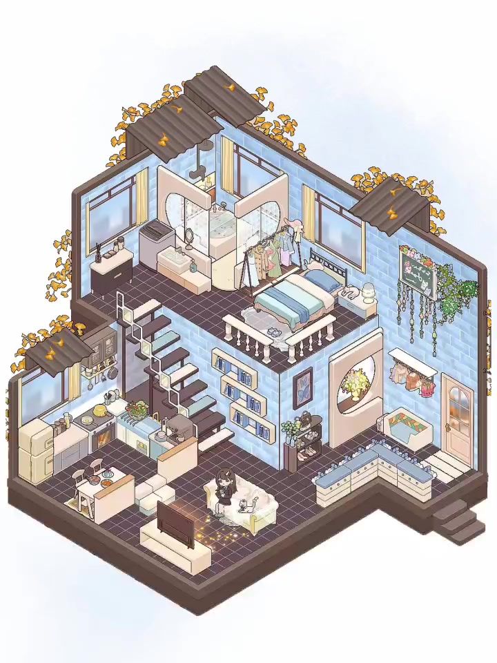 一口海盐冰淇淋·Loft截图