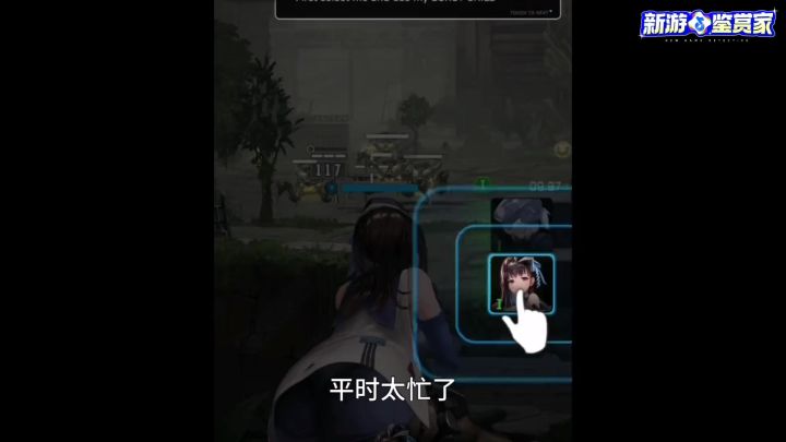 自动战斗随时随地就能玩胜利女神新的希望截图